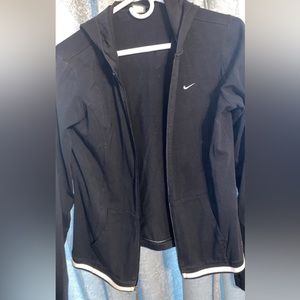 Black Nike jacket